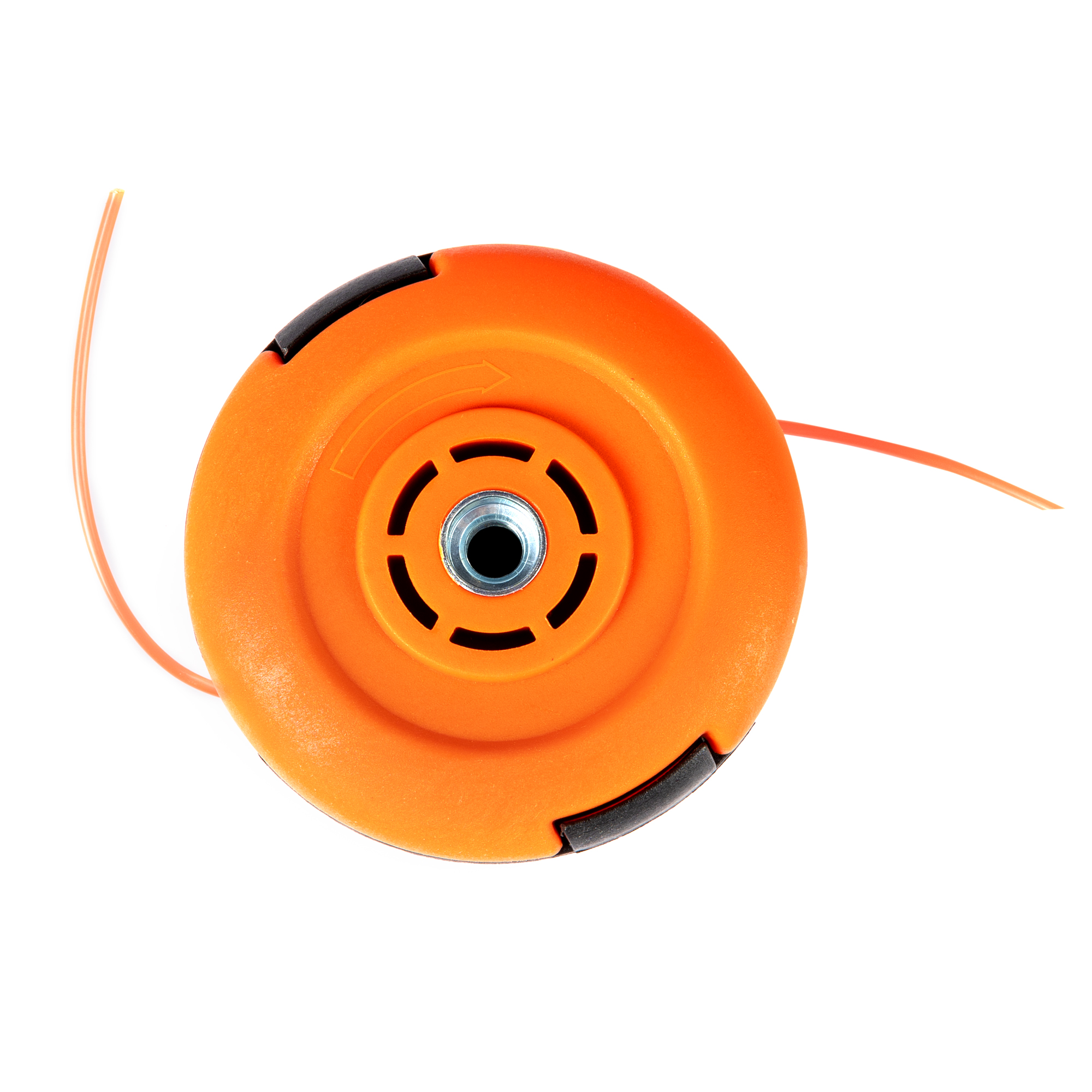 Tambur 2.4 mm Micul Fermier, buton plastic Model 15 FarmGarden AgroTrade