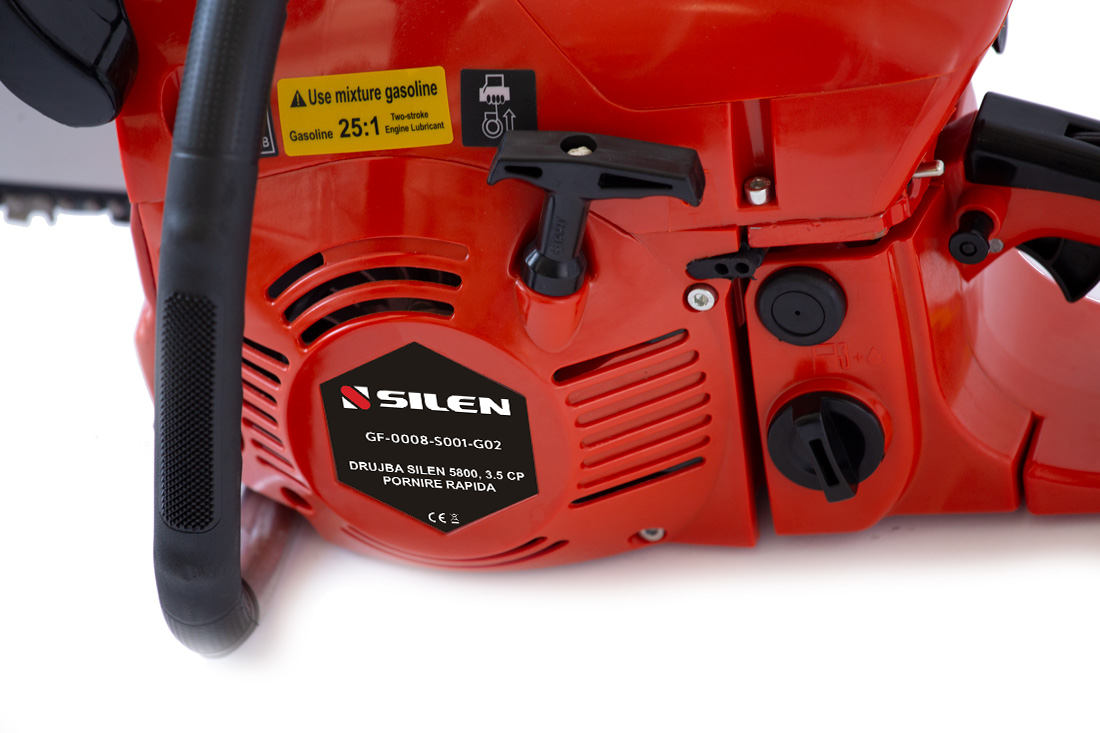 Drujba Silen 5800 58CC 3.5CP 1 LAMA16