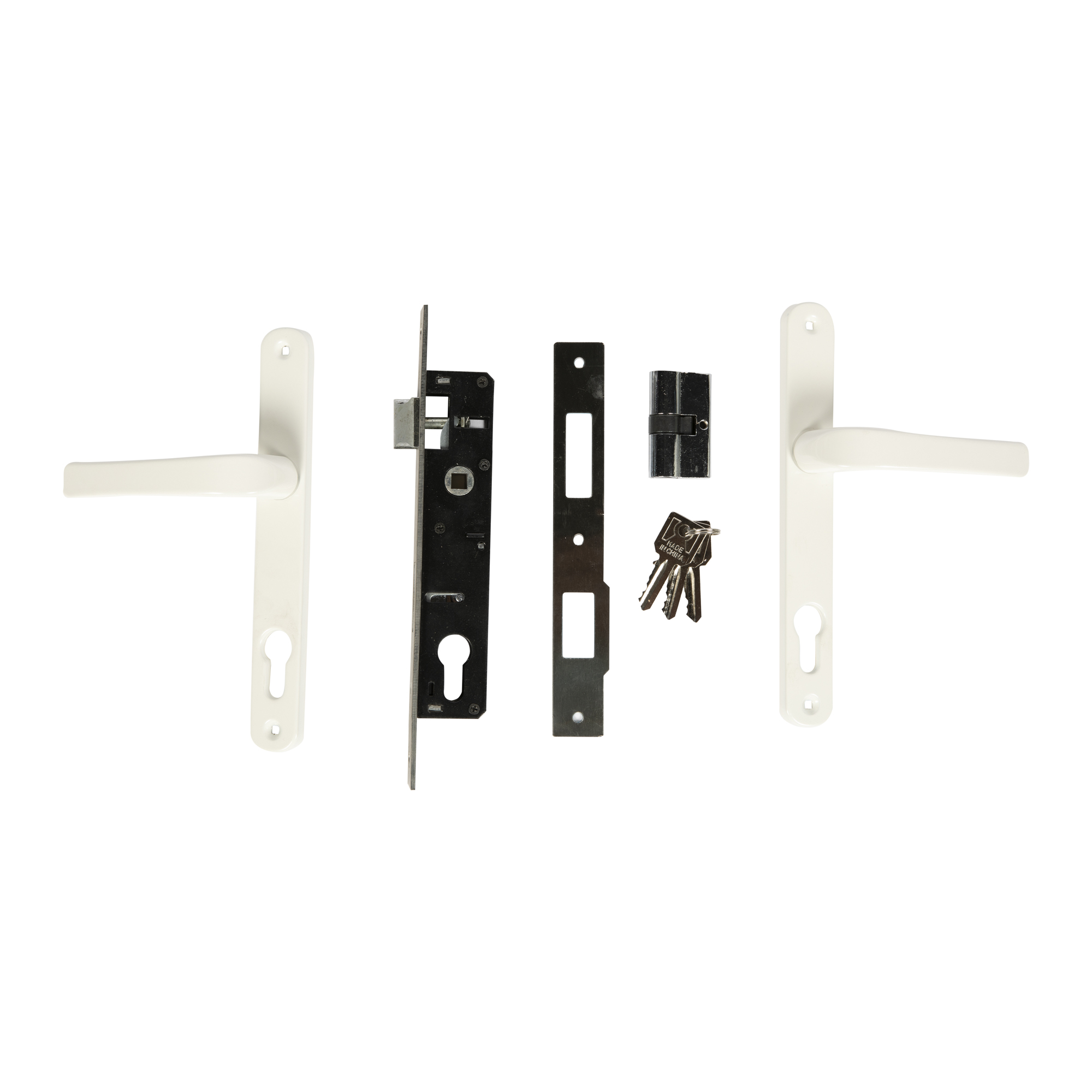 Broasca cu butuc si silduri ALBA pentru usa (yala) FarmGarden AgroTrade