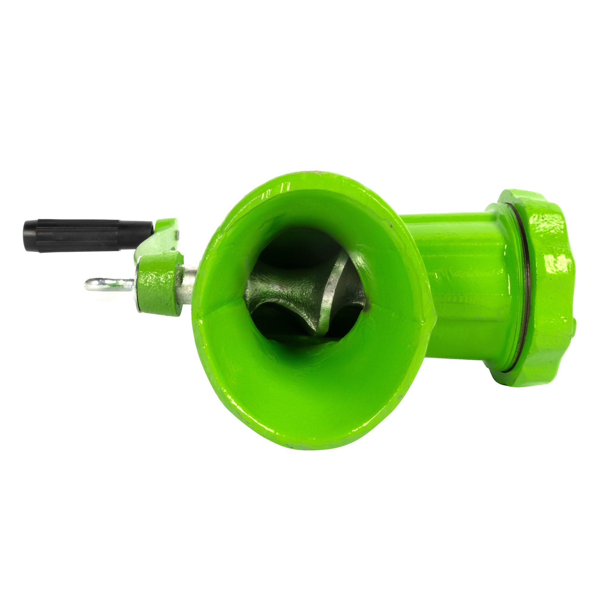 Masina de tocat carne Micul Fermier din fonta, cu sita FarmGarden AgroTrade