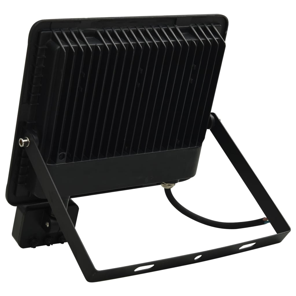 Proiector LED cu senzor, 100 W, alb cald GartenMobel Dekor