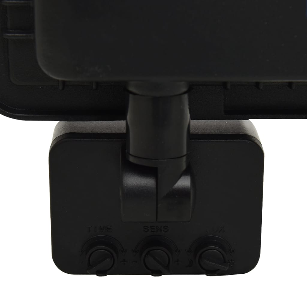 Proiector LED cu senzor, 100 W, alb cald GartenMobel Dekor