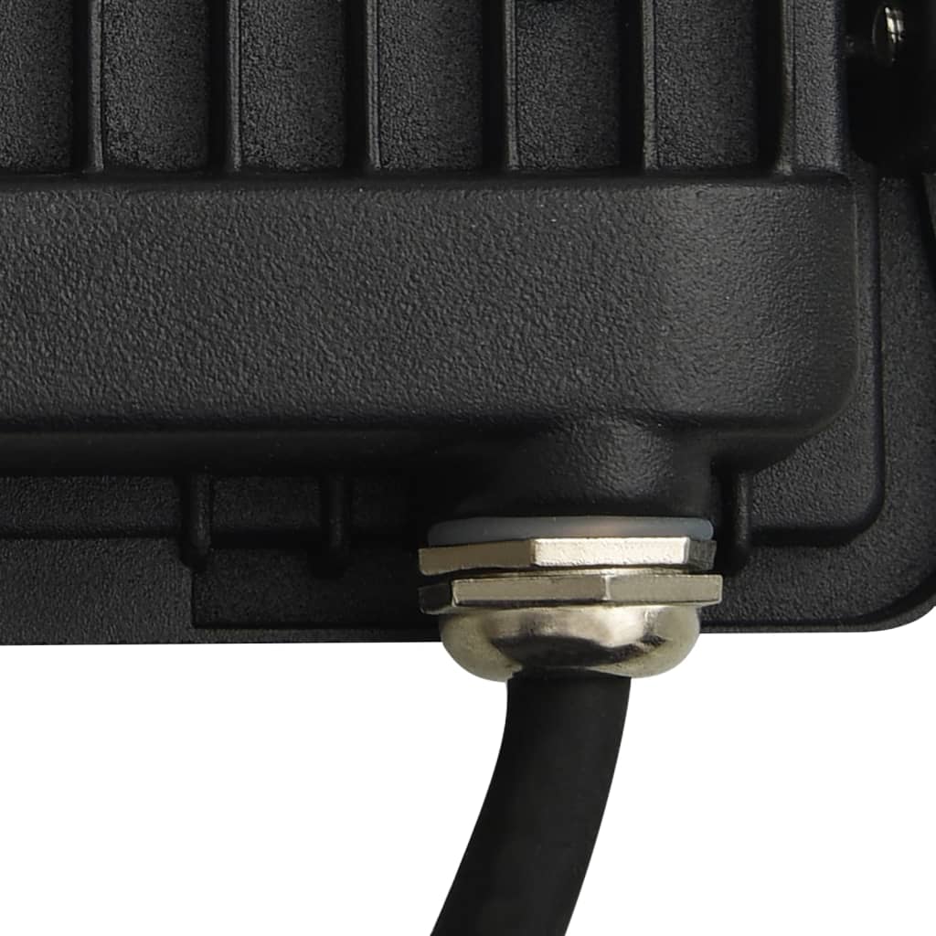 Proiector LED cu senzor, 100 W, alb cald GartenMobel Dekor