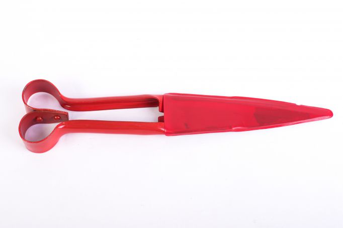 Foarfeca Micul Fermier pentru tuns oi, culoare Rosu FarmGarden AgroTrade