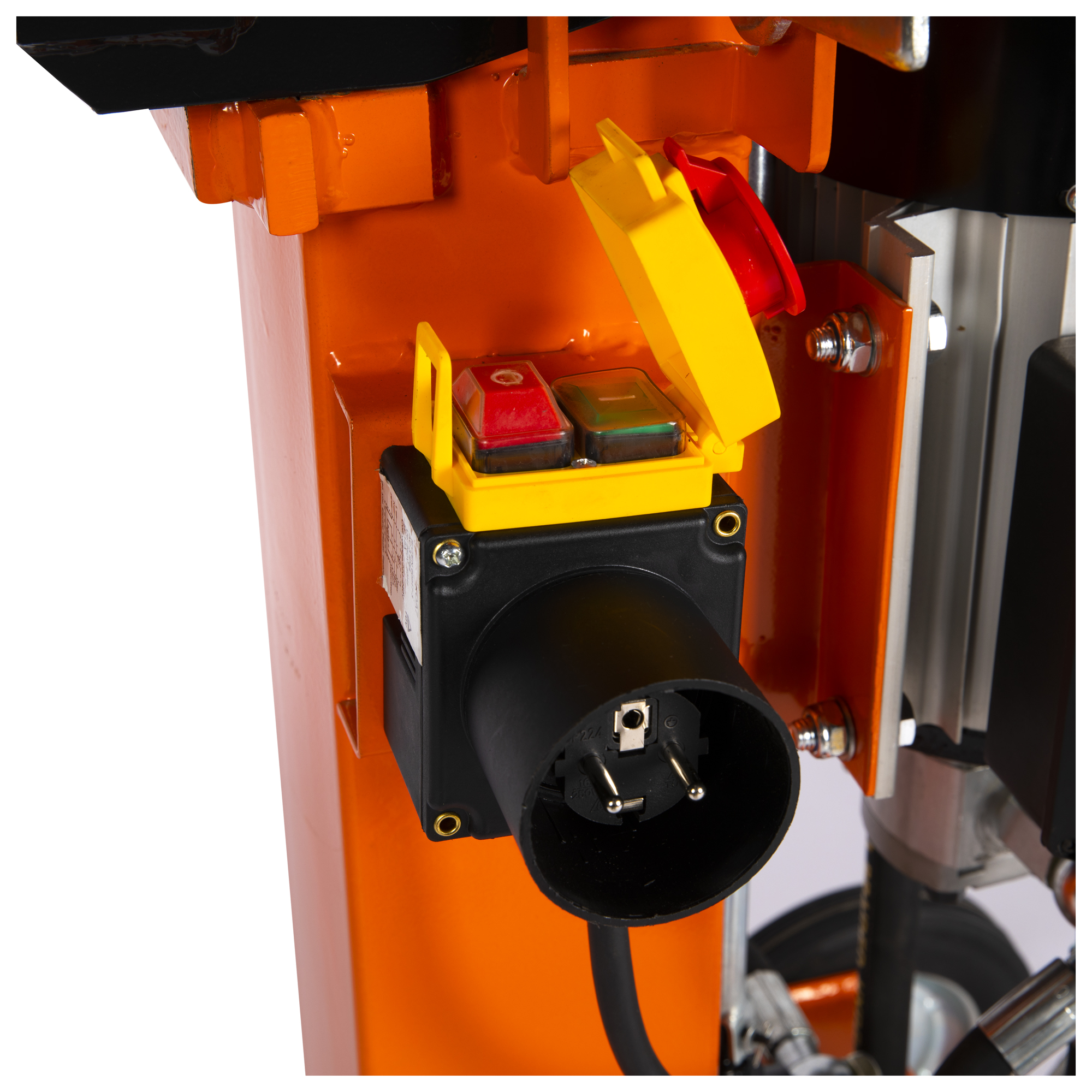 Despicator vertical 8T lemn/busteni 3000W FarmGarden AgroTrade