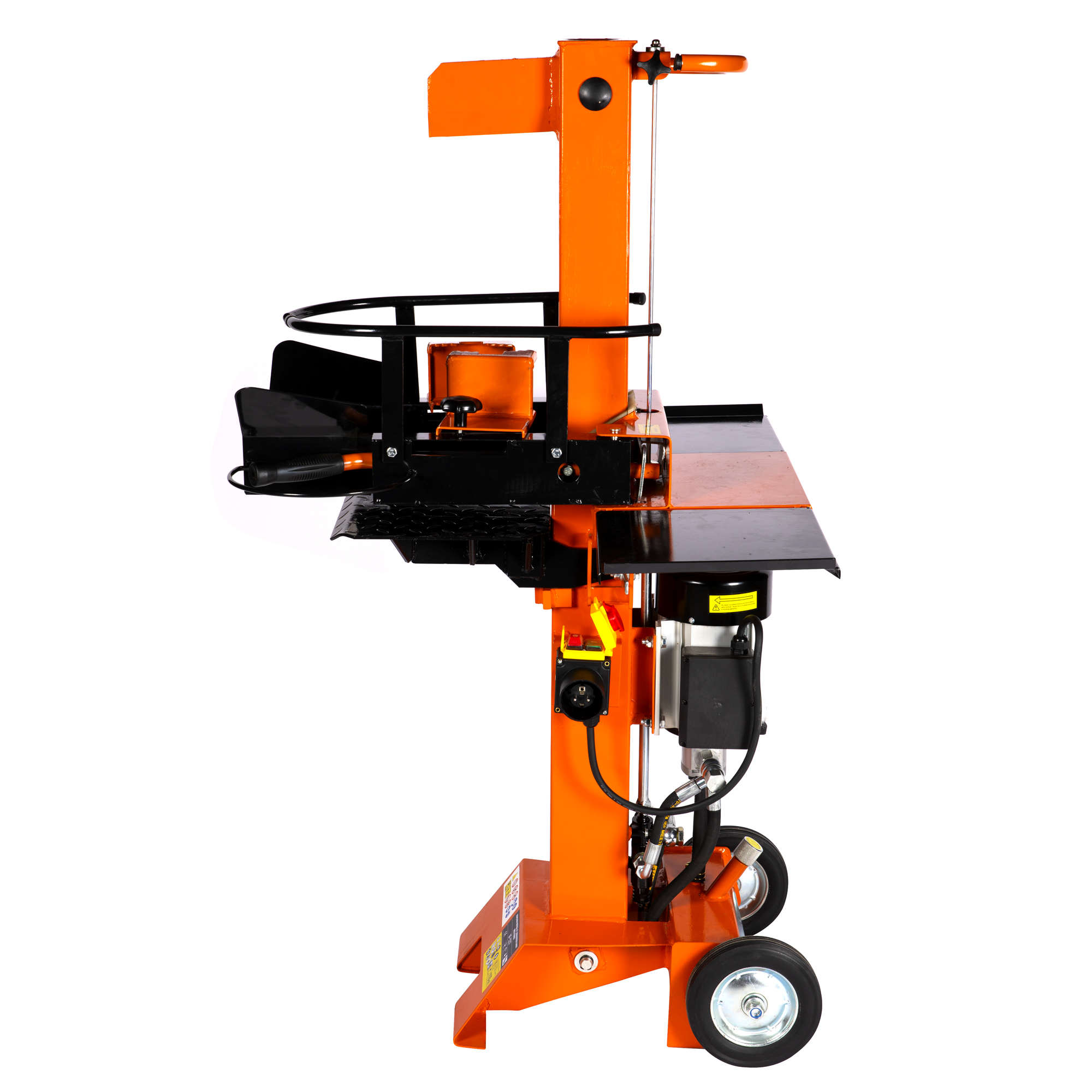 Despicator vertical 8T lemn/busteni 3000W FarmGarden AgroTrade