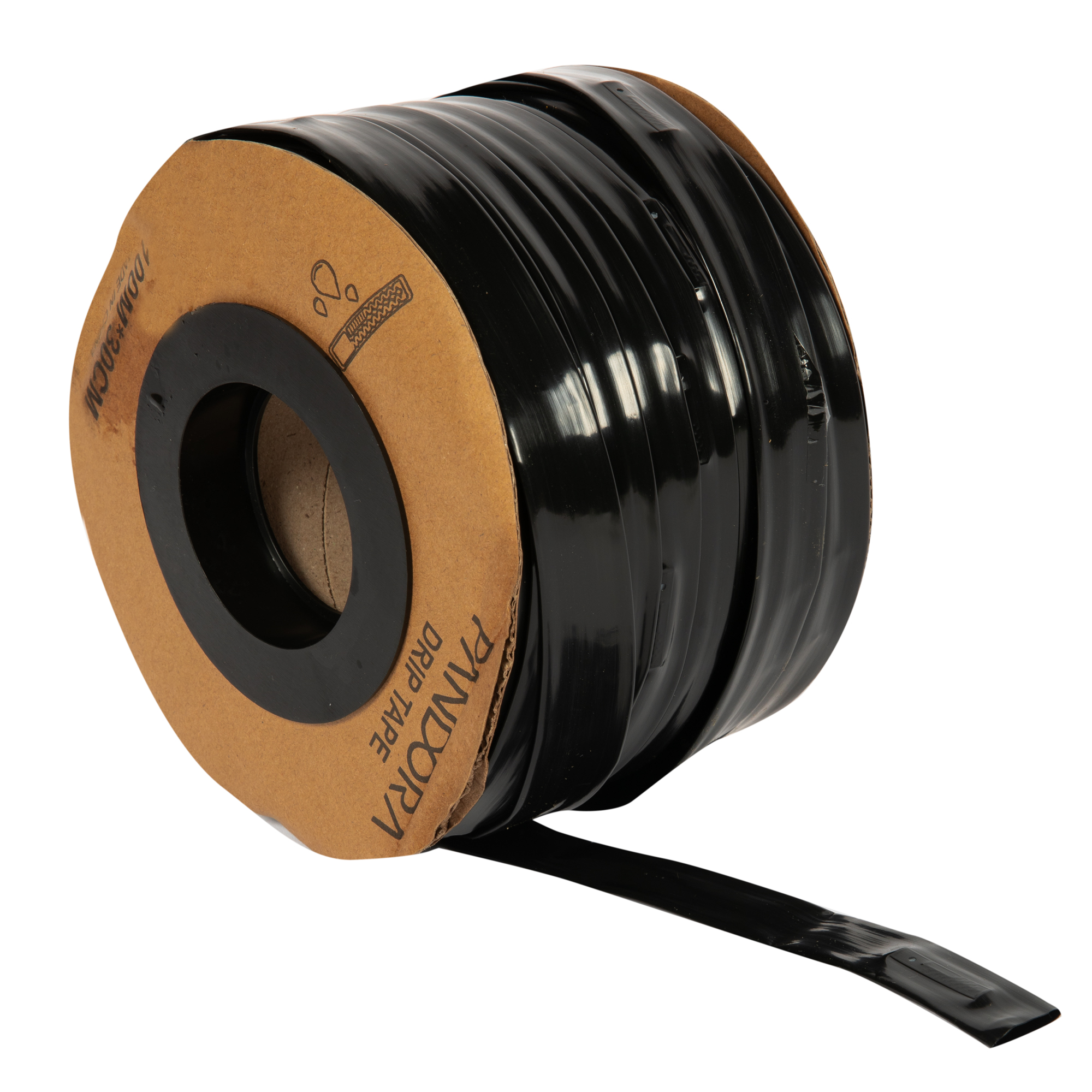 Banda picurare Φ16mm, 3L/H, 30cm, 100m/rola FarmGarden AgroTrade