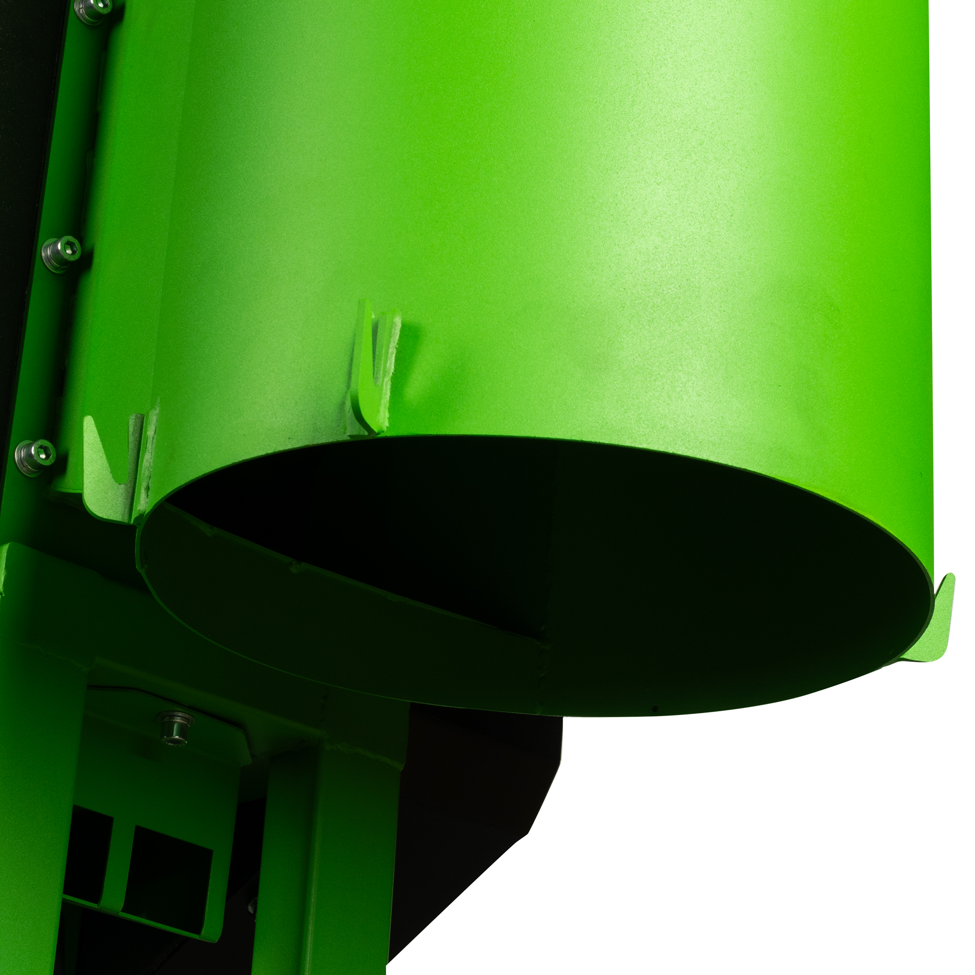 Tocator crengi Micul Fermier, motor benzina 18CP, diametru maxim de taiere Ø120mm, cu carlig de remorcare, pentru brichete FarmGarden AgroTrade