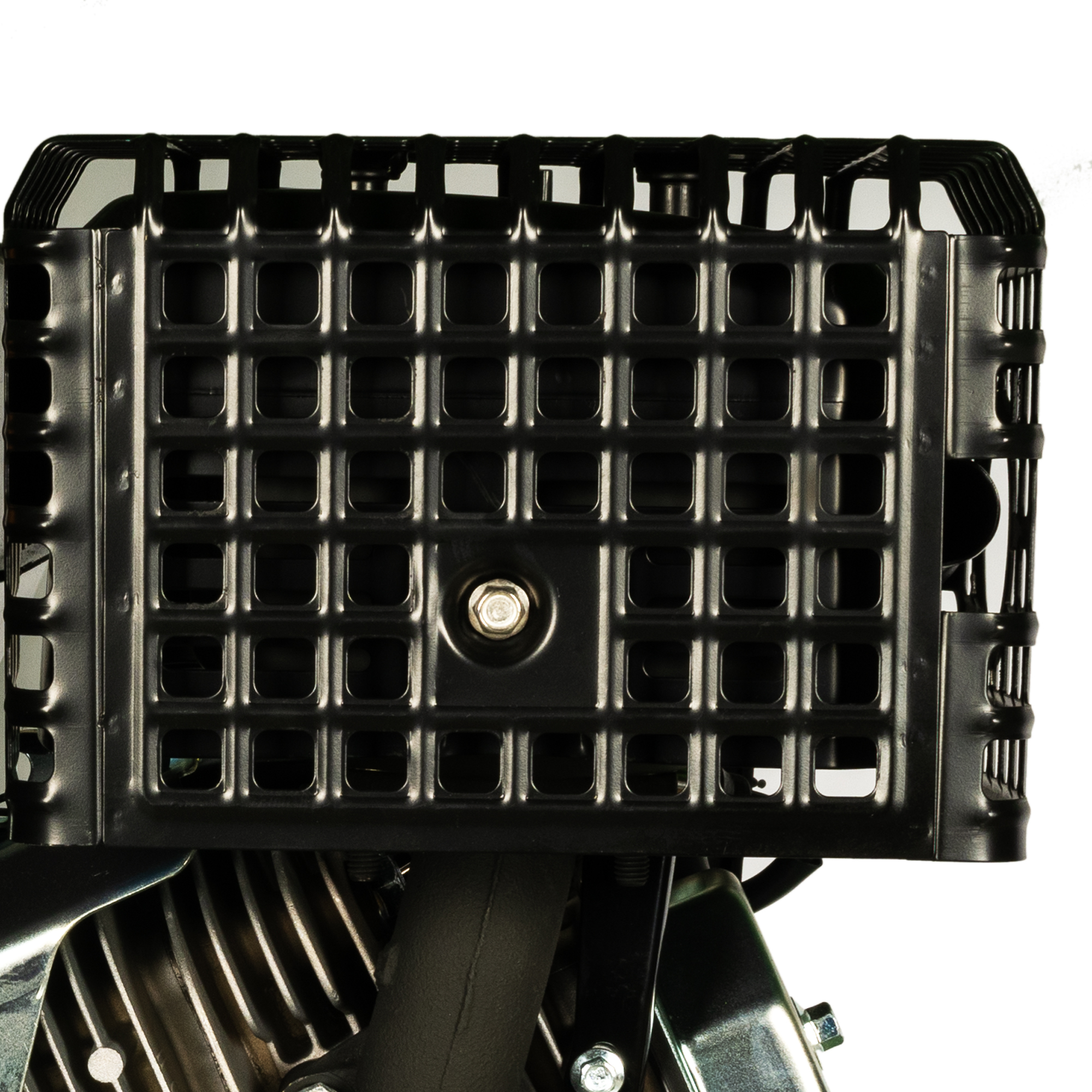 Tocator crengi Micul Fermier, motor benzina 18CP, diametru maxim de taiere Ø120mm, cu carlig de remorcare, pentru brichete FarmGarden AgroTrade