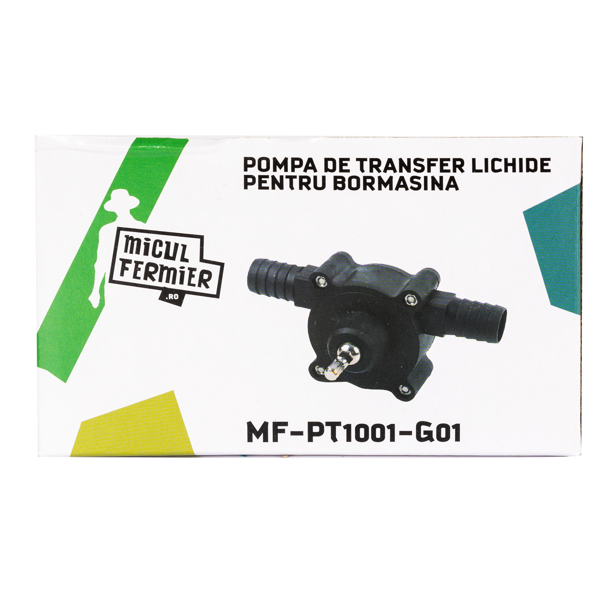Pompa de transfer lichide pentru bormasina FarmGarden AgroTrade