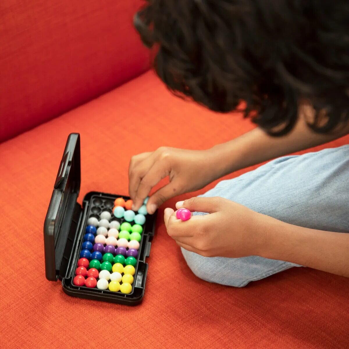 Joc de logica - Kanoodle® (200 provocari) PlayLearn Toys