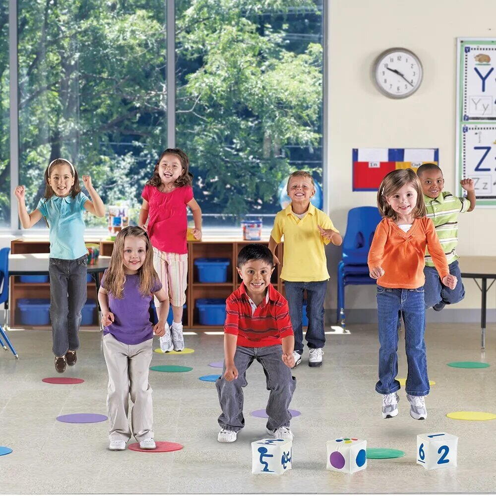 Jocul micilor sportivi PlayLearn Toys