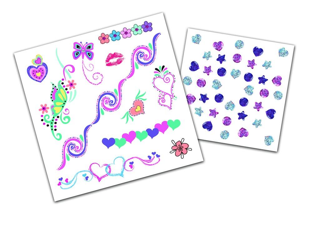 Kit manichiura pentru copii PlayLearn Toys