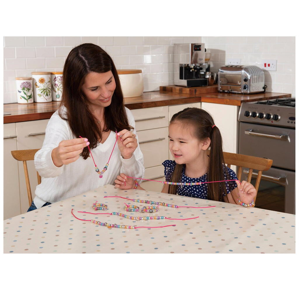 Set creativ - Bijuterii cu animalute PlayLearn Toys