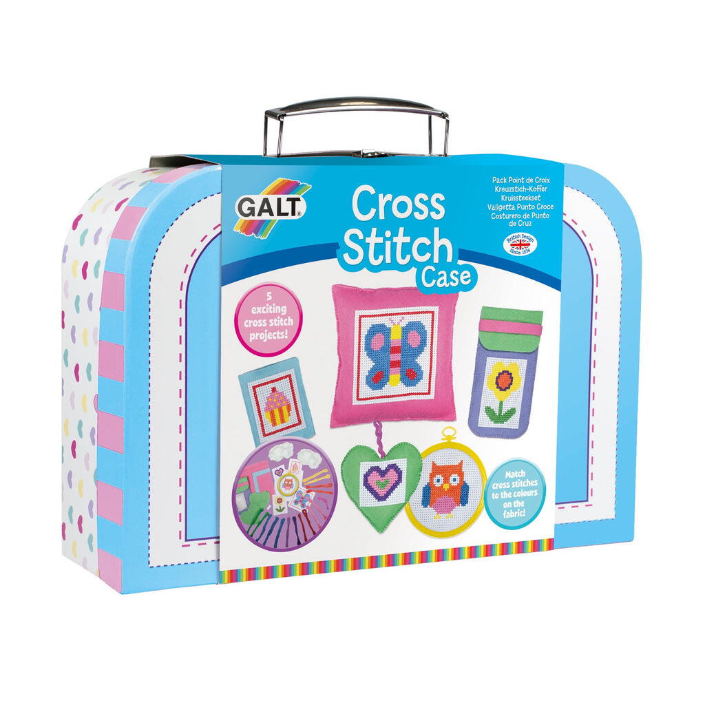 Set creativ - Broderii PlayLearn Toys