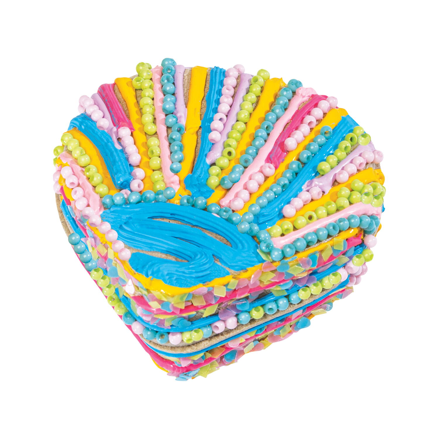 Set creativ - Decoreaza cutiutele PlayLearn Toys