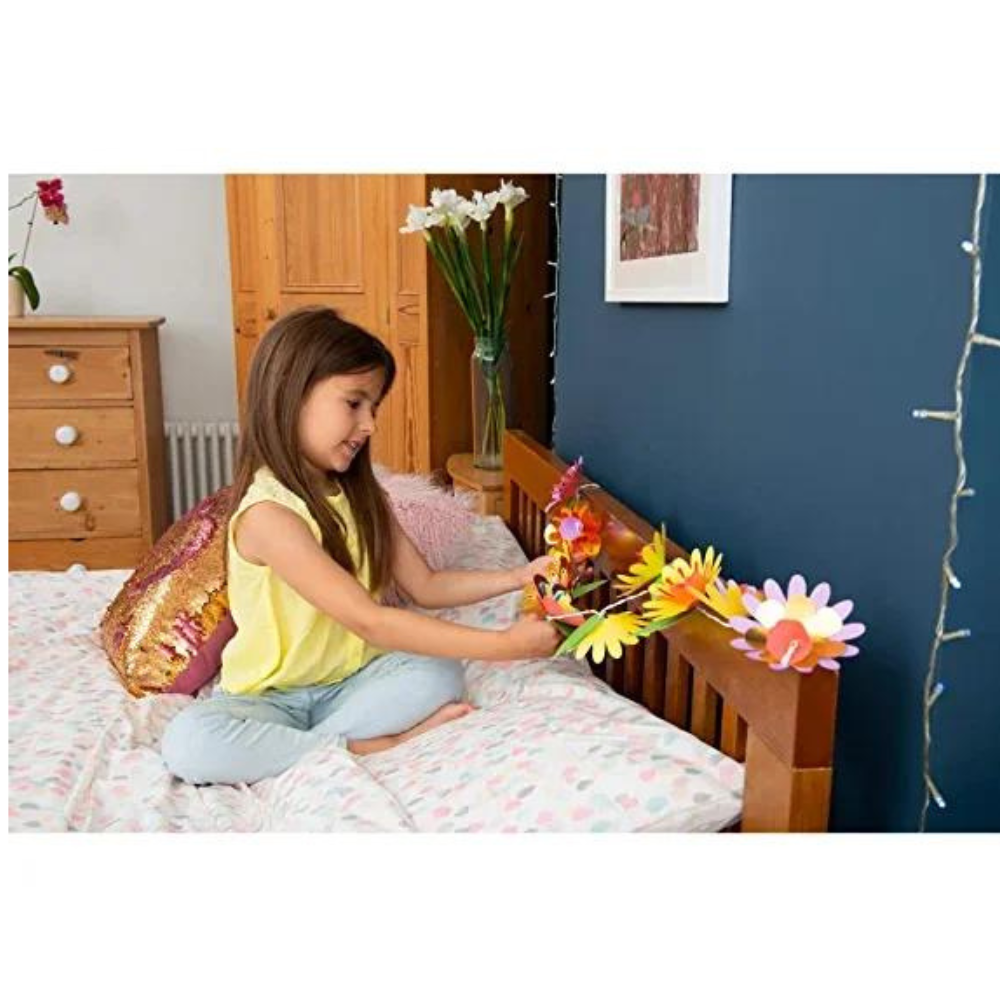 Set creativ - Floricele cu LED PlayLearn Toys