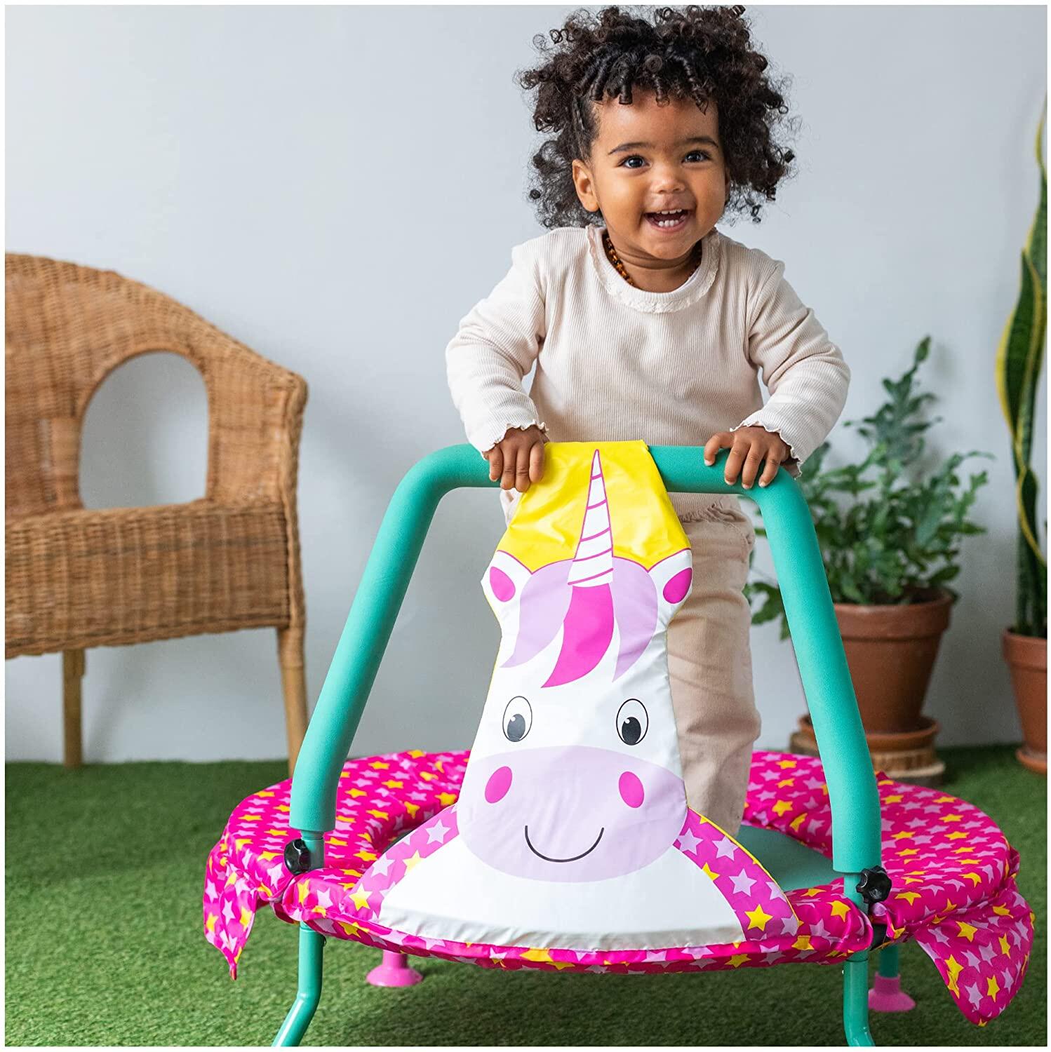 Trambulina - Unicorn PlayLearn Toys
