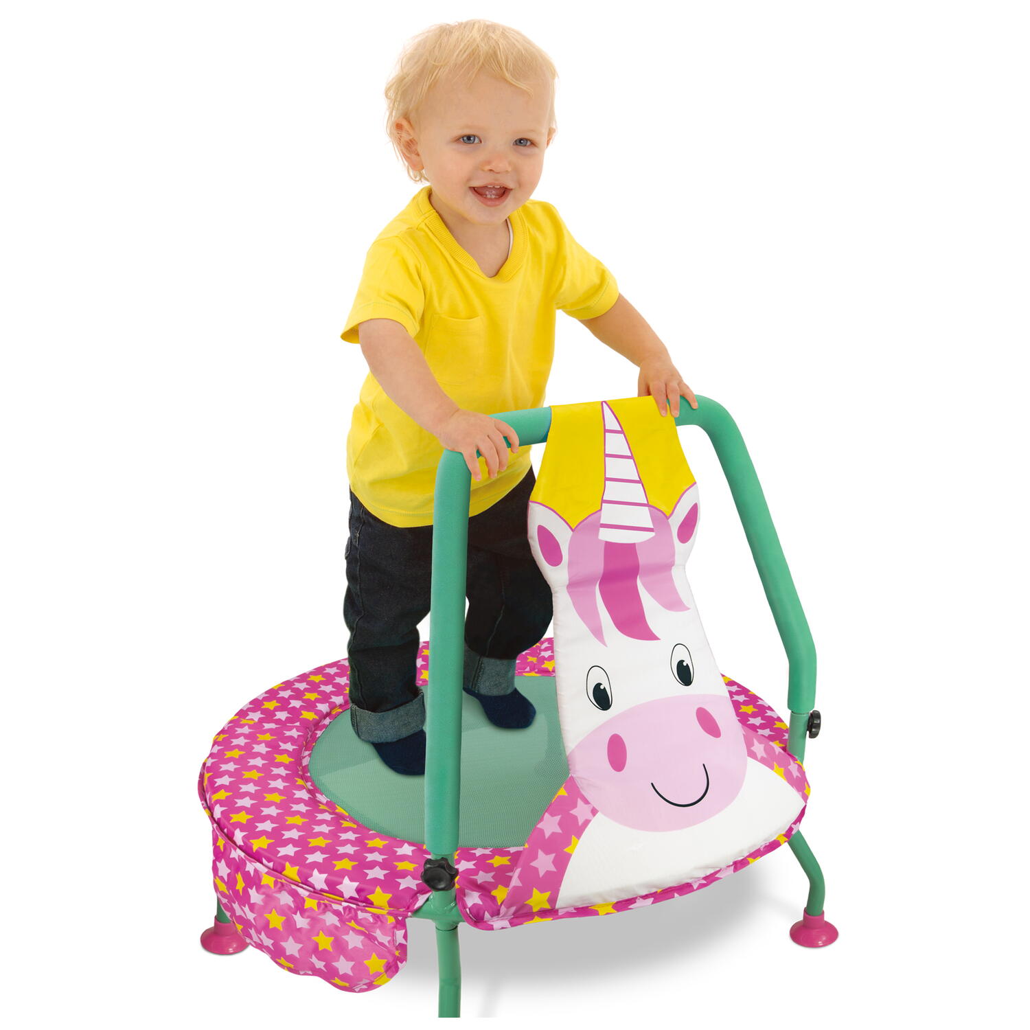 Trambulina - Unicorn PlayLearn Toys
