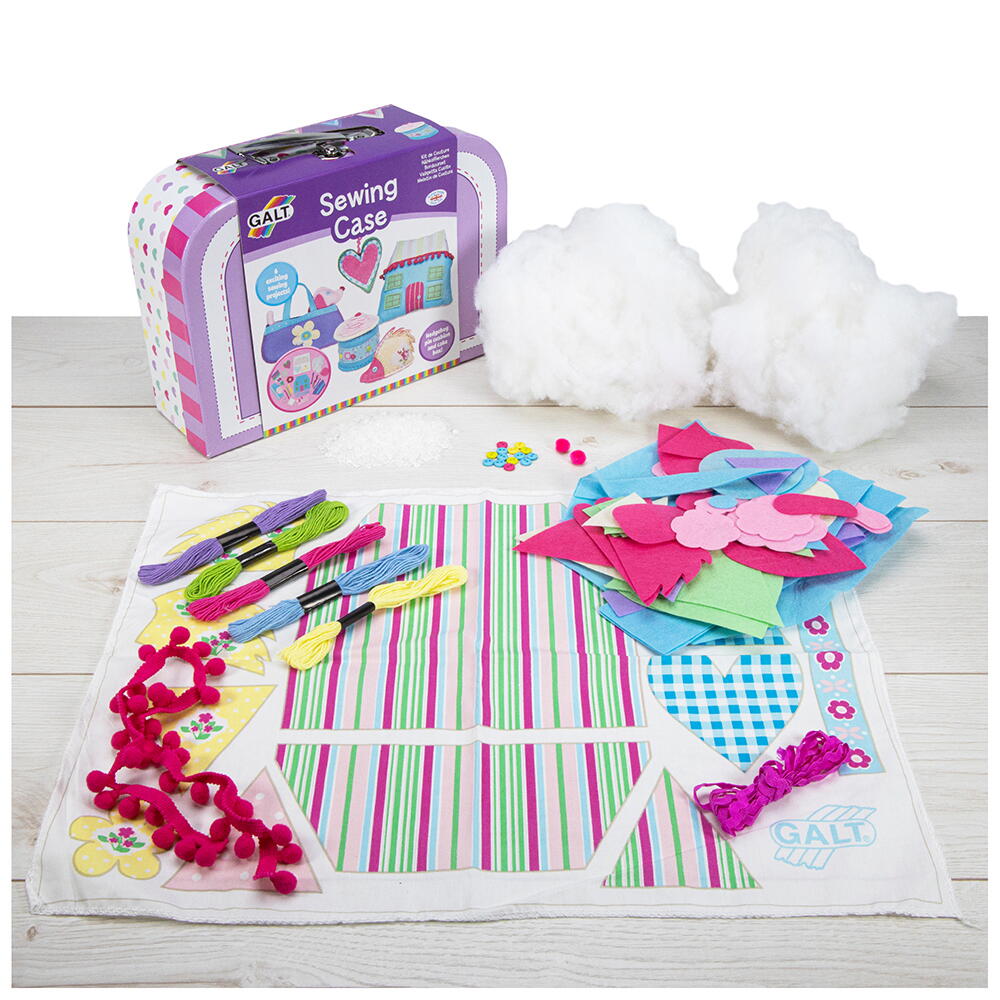 Trusa mea de cusut PlayLearn Toys
