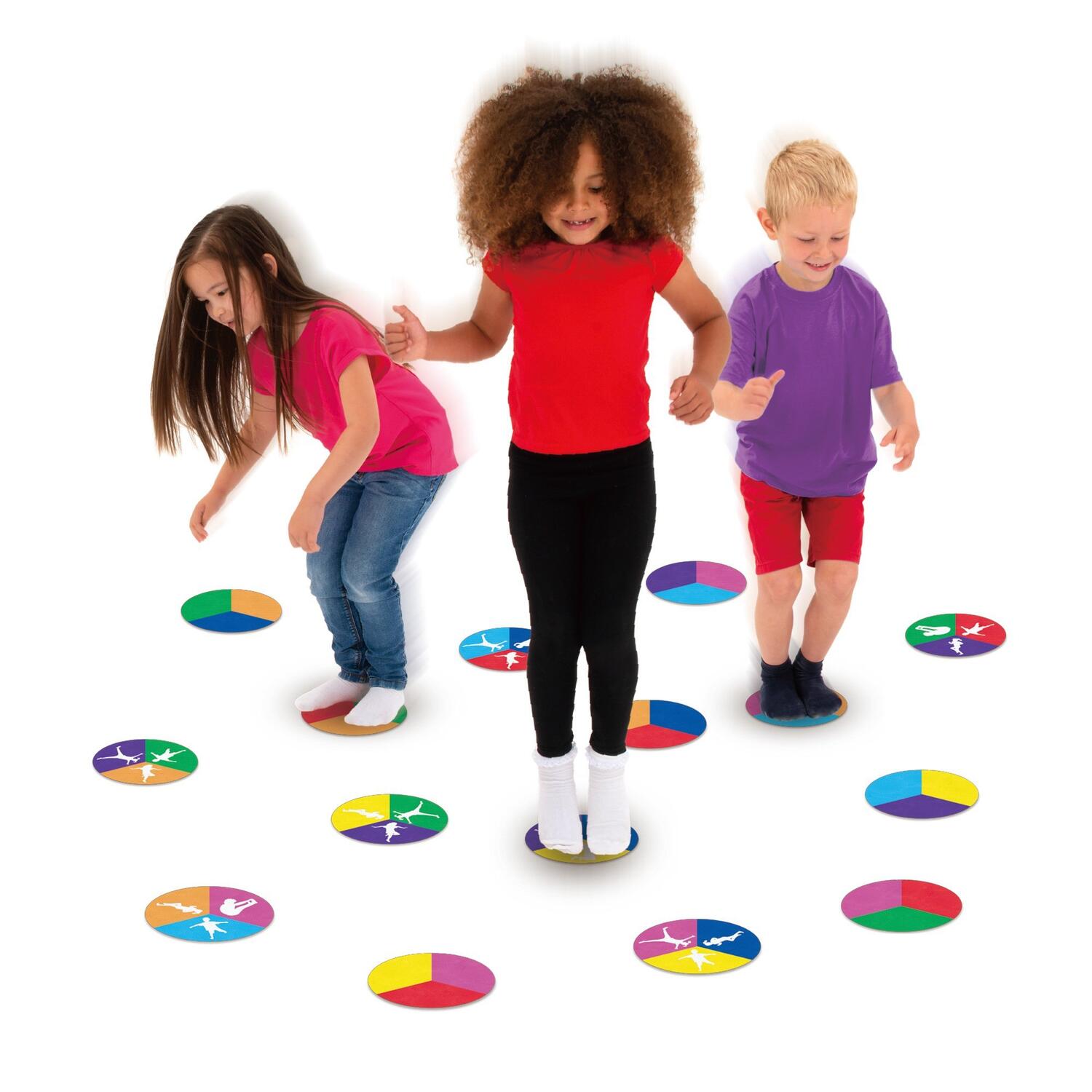 Joc de motricitate - Hopa-Topa PlayLearn Toys