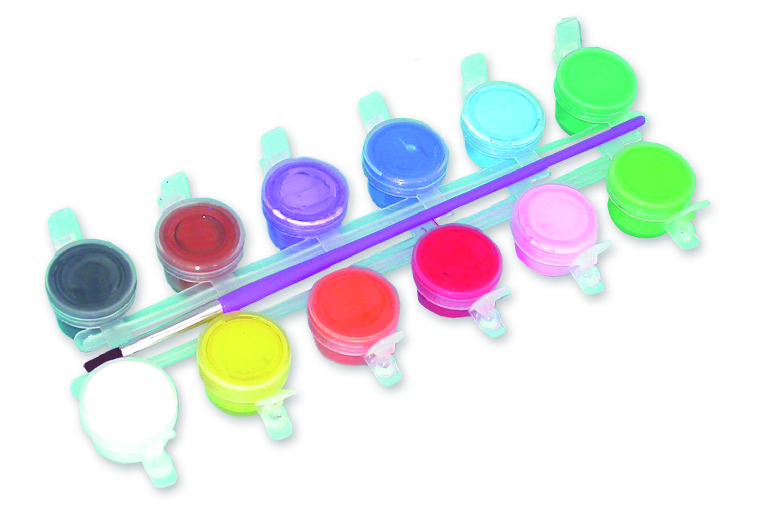 Set ceramica: Picteaza un set de ceai PlayLearn Toys