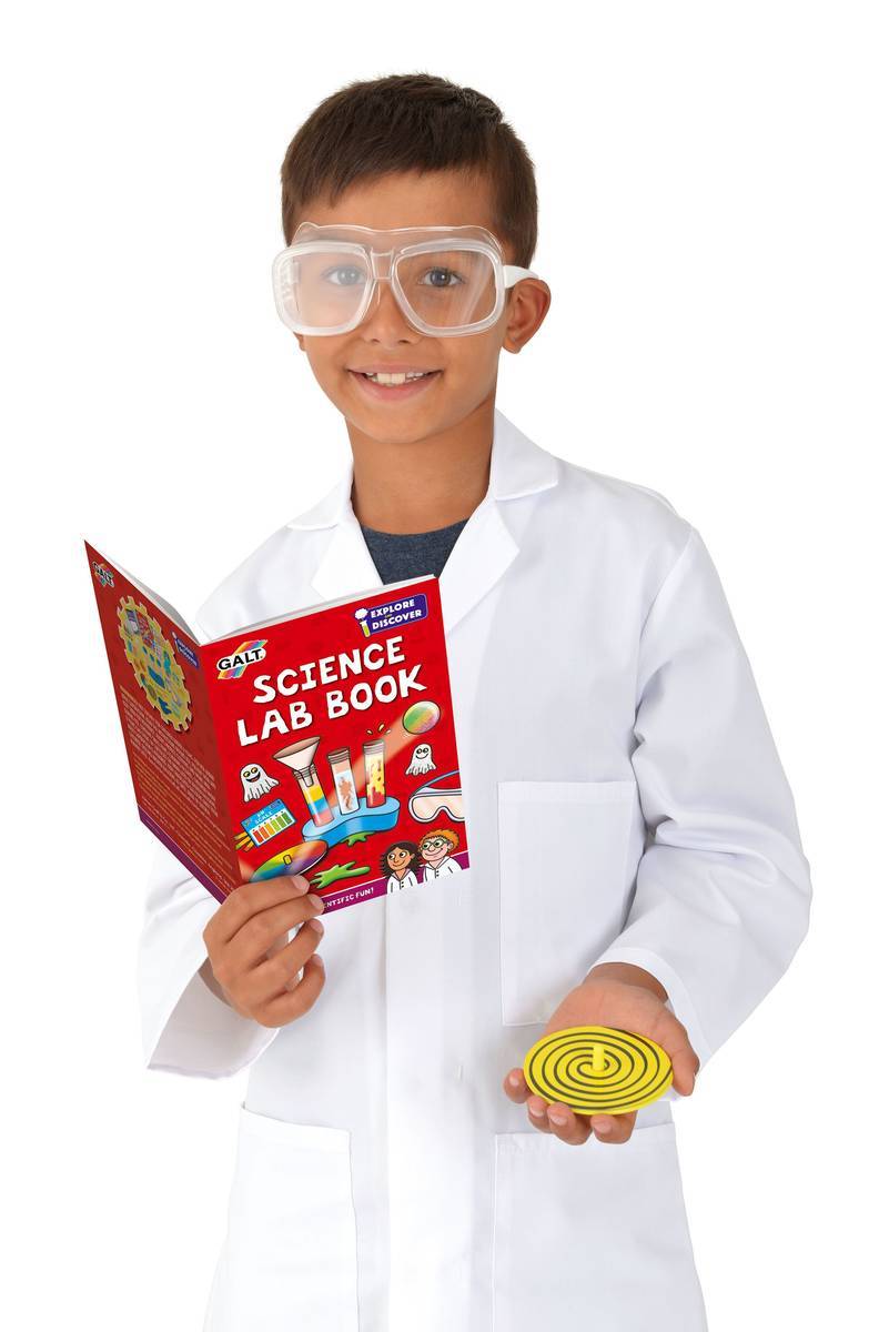 Set experimente - Science Lab PlayLearn Toys
