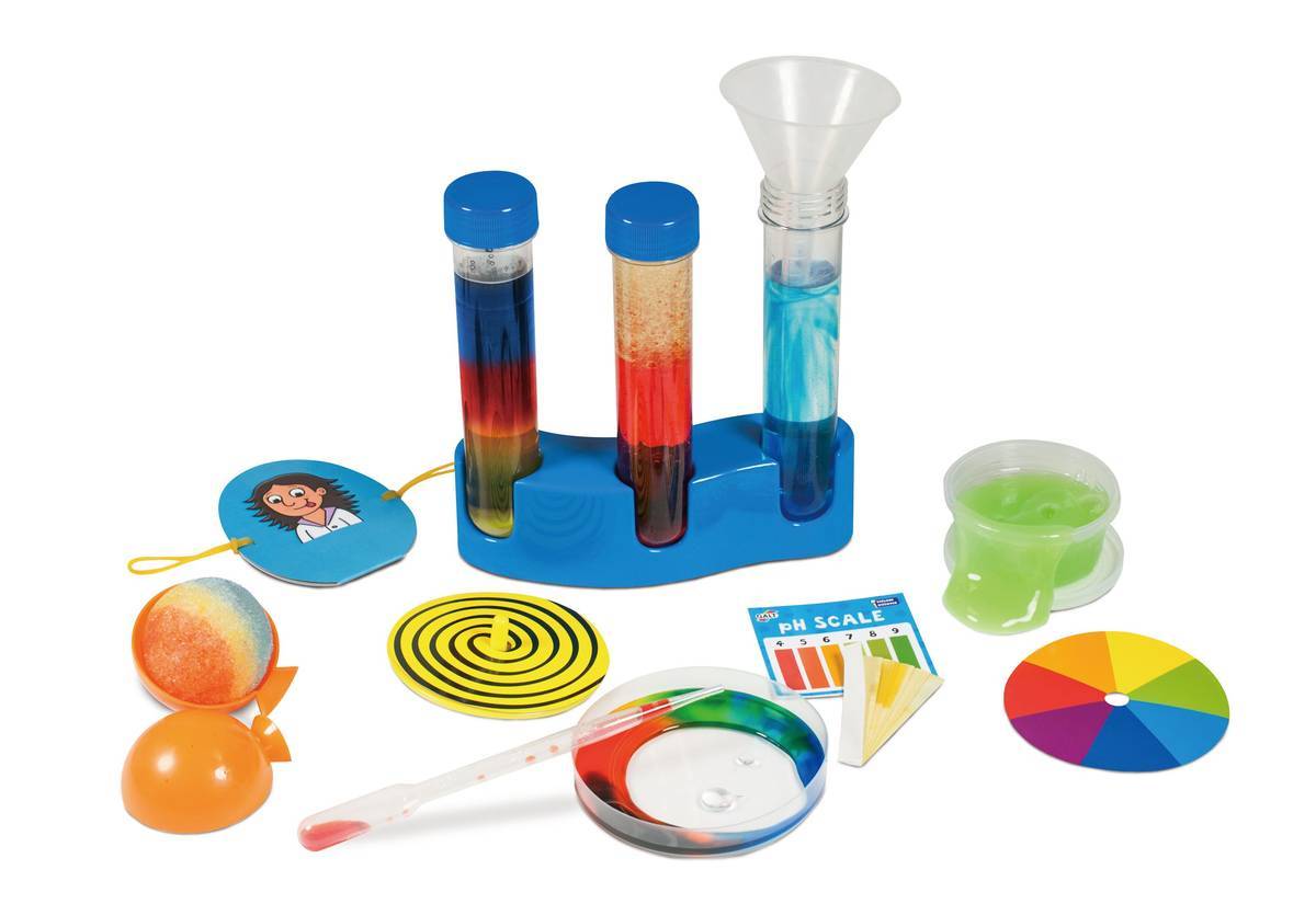 Set experimente - Science Lab PlayLearn Toys