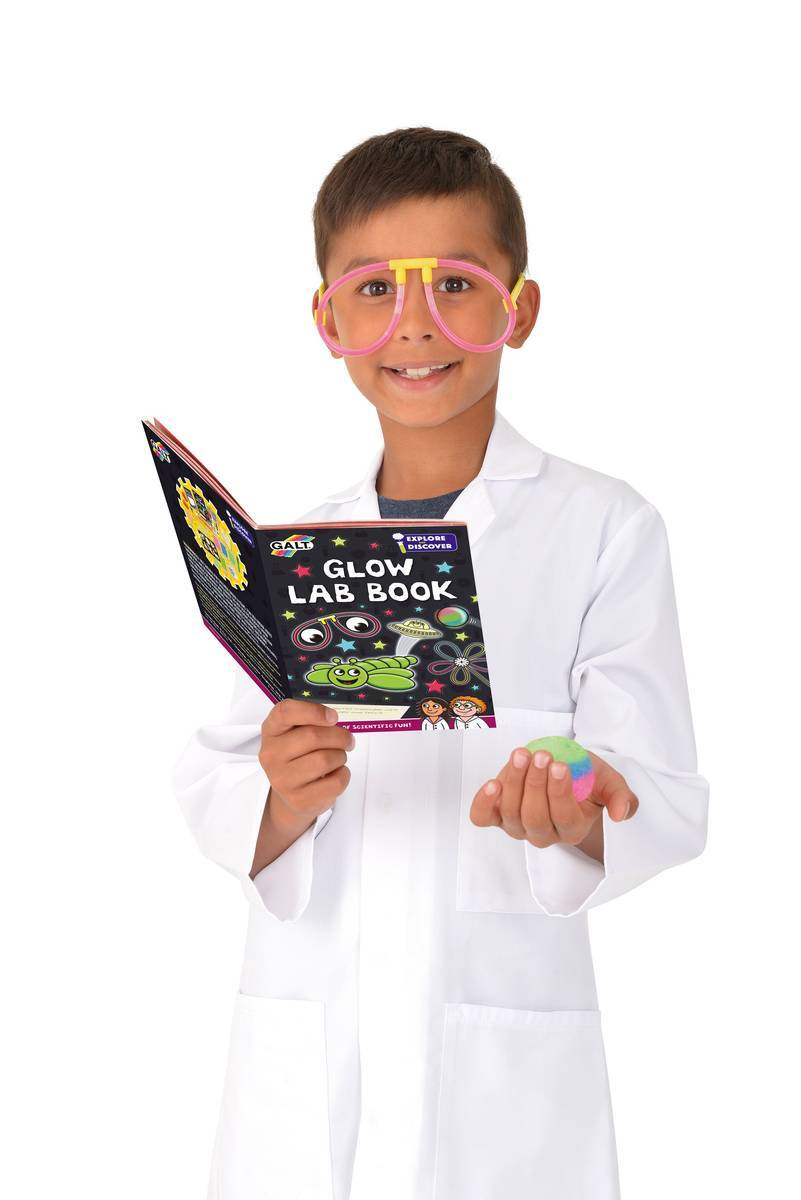 Set experimente - Glow lab PlayLearn Toys