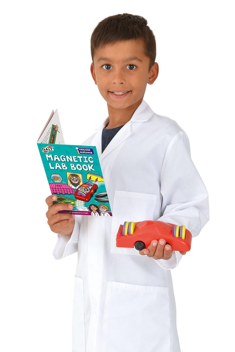 Set experimente - Magnetic Lab PlayLearn Toys