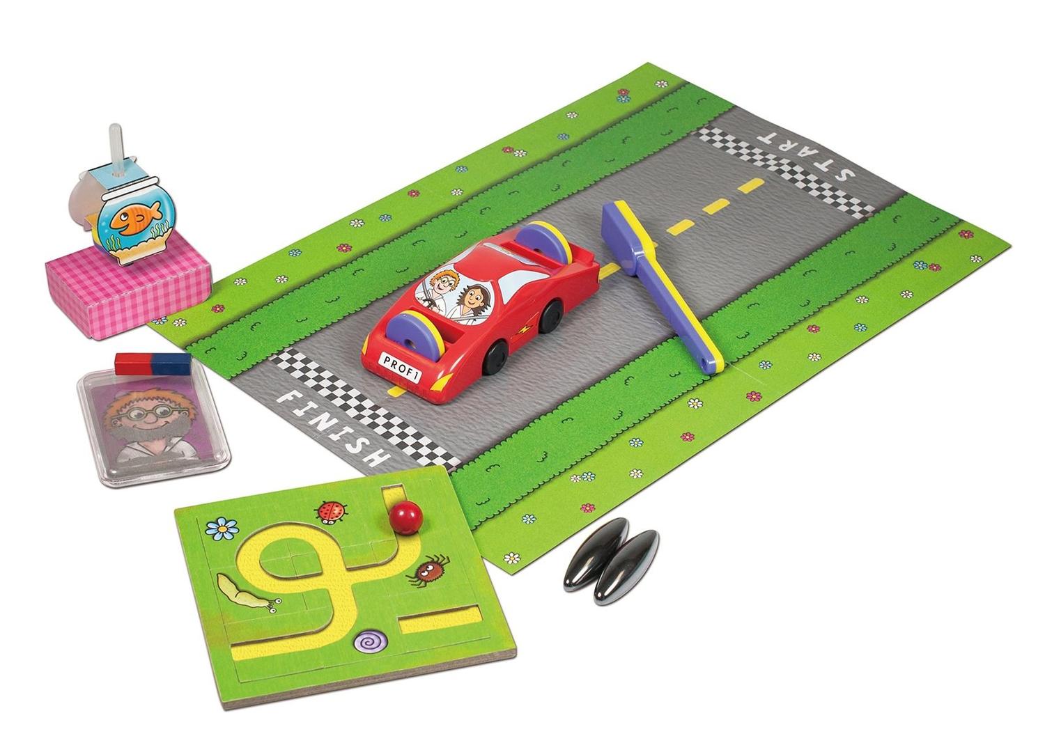Set experimente - Magnetic Lab PlayLearn Toys