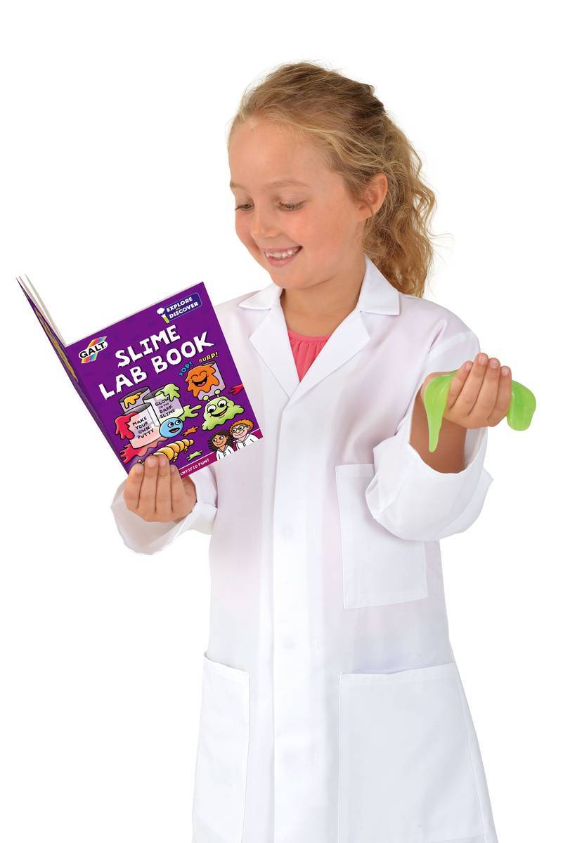 Set experimente - Slime lab PlayLearn Toys