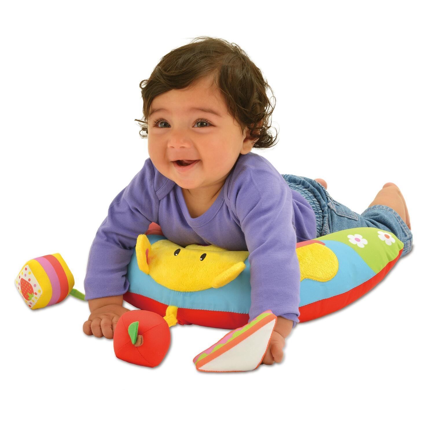 Perna interactiva - Ursulet PlayLearn Toys