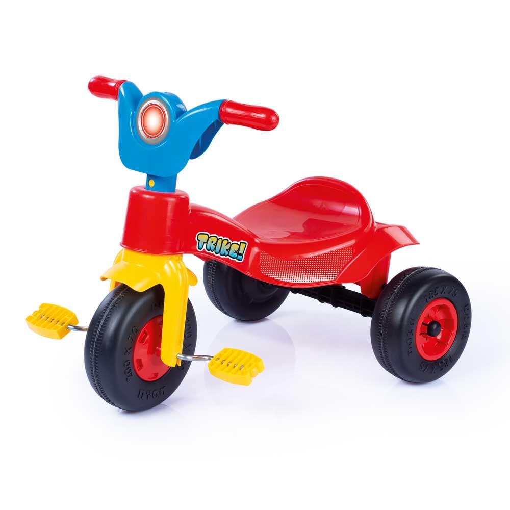 Tricicleta colorata pentru copii PlayLearn Toys