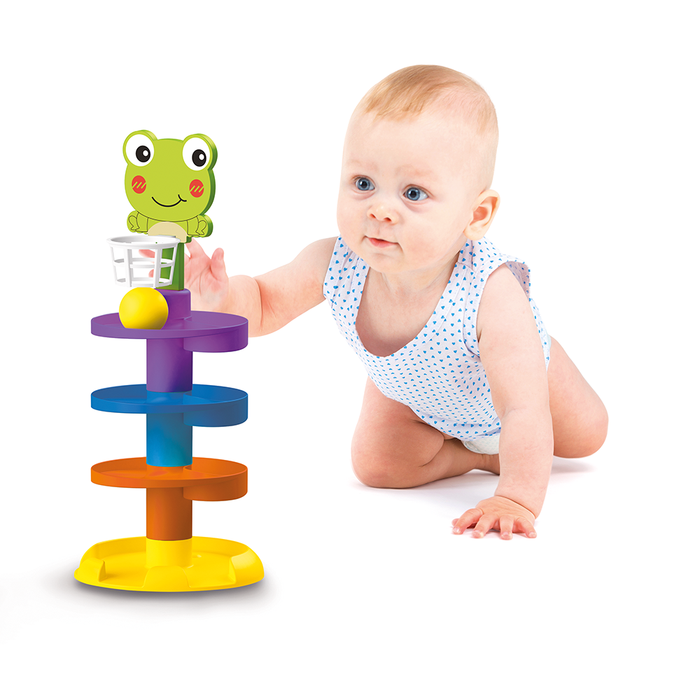 Turnuletul meu cu bila (42 cm) PlayLearn Toys