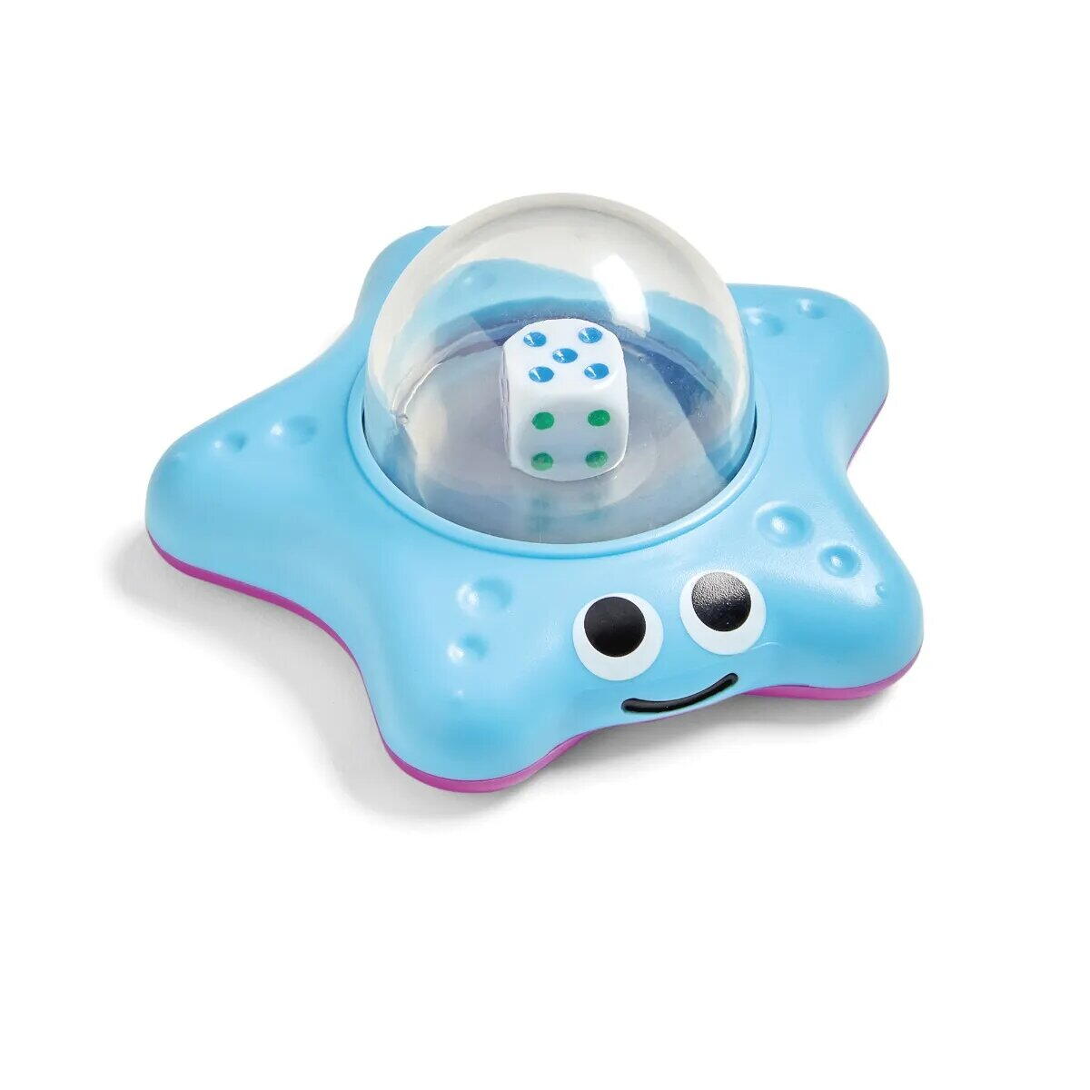 Butoane cu zaruri - Animalute marine PlayLearn Toys