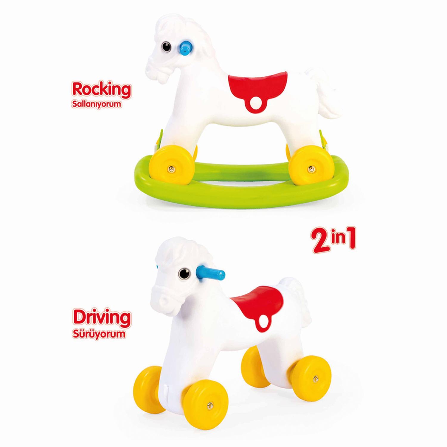 Calut balansoar PlayLearn Toys