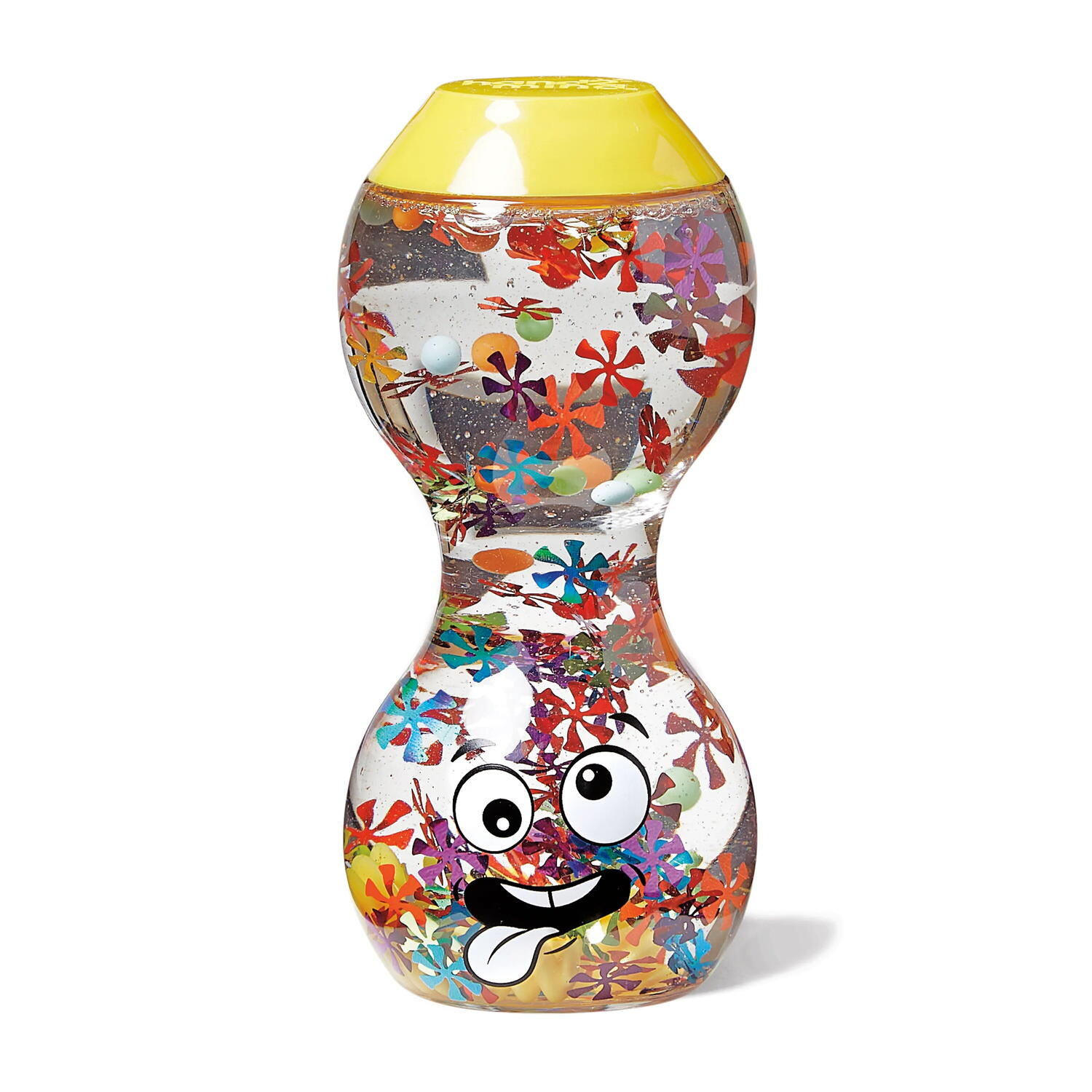 Clepsidre senzoriale cu emotii - Rusinat, amuzant, surprins & iubit PlayLearn Toys