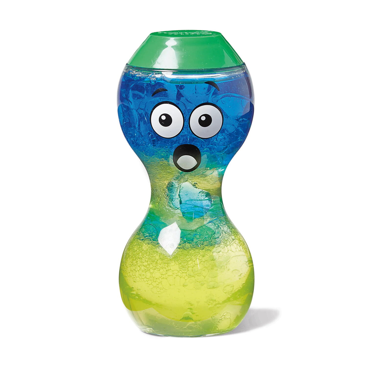 Clepsidre senzoriale cu emotii - Rusinat, amuzant, surprins & iubit PlayLearn Toys
