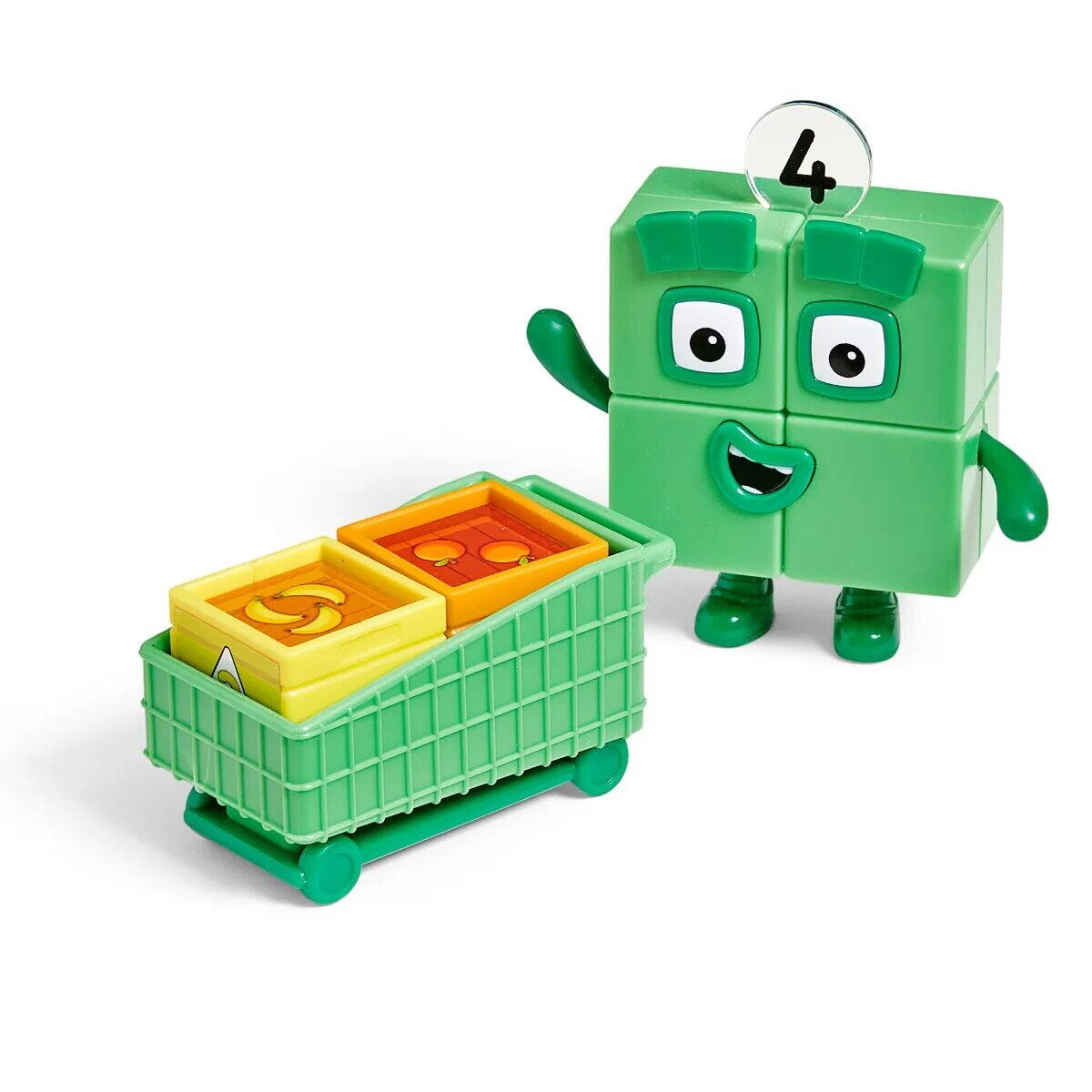 Joc de rol Numberblocks® - La magazin PlayLearn Toys