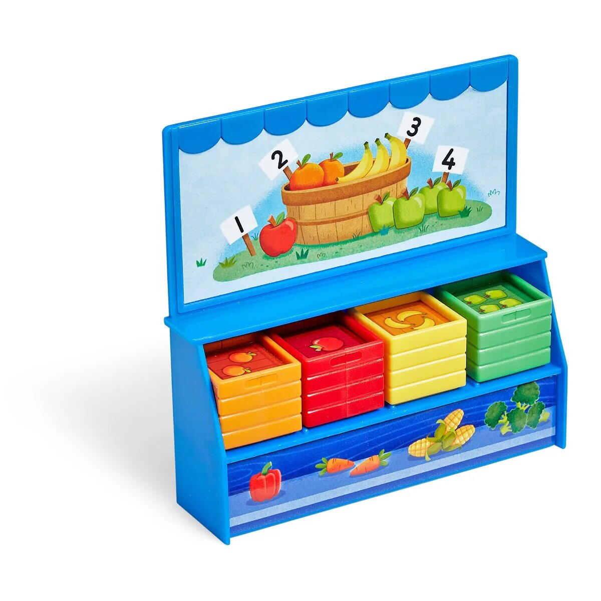 Joc de rol Numberblocks® - La magazin PlayLearn Toys