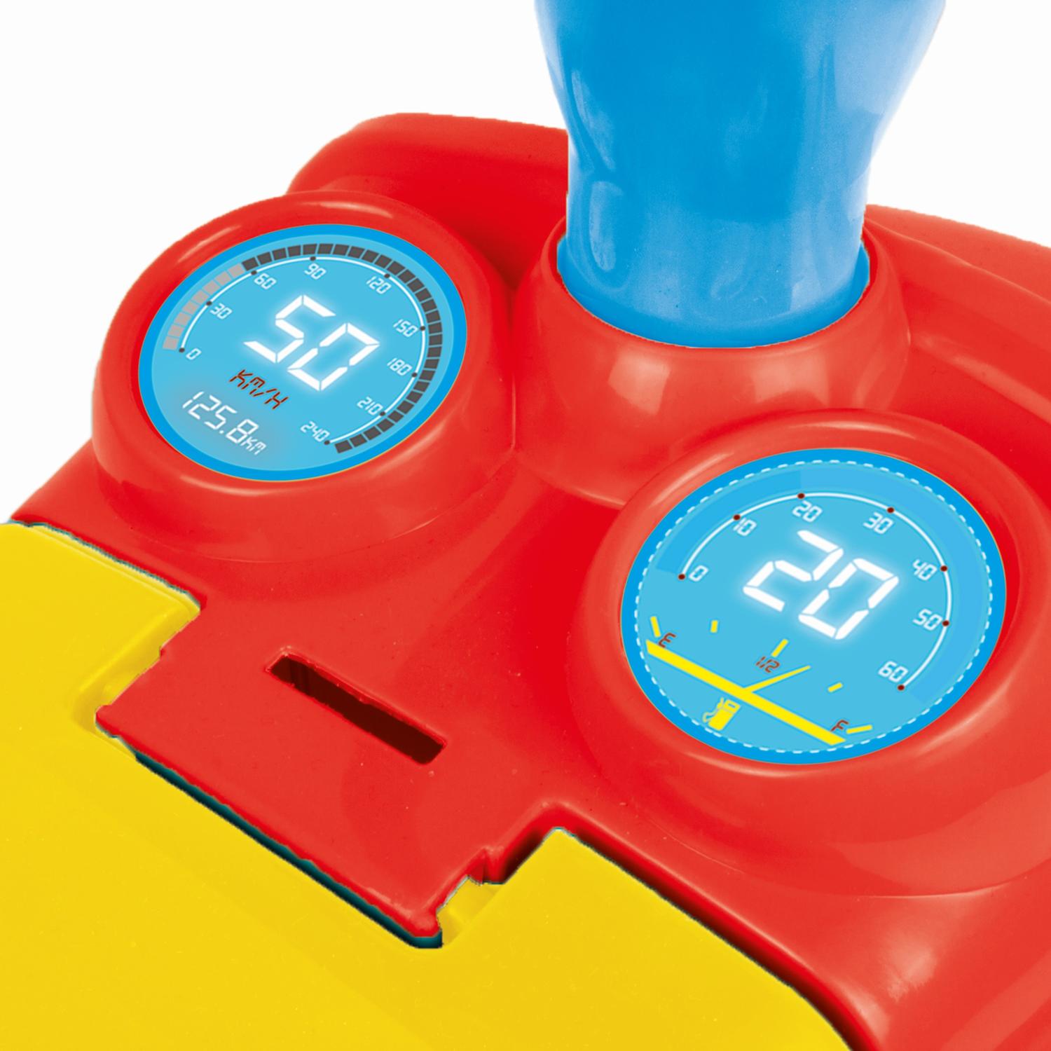Masinuta 4 in 1 - Step car PlayLearn Toys