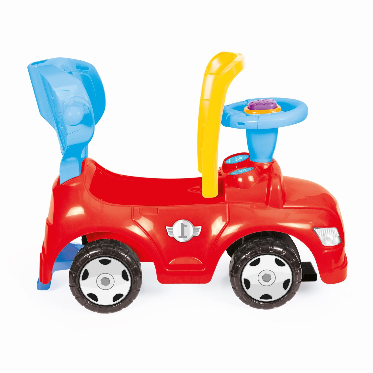 Masinuta 4 in 1 - Step car PlayLearn Toys