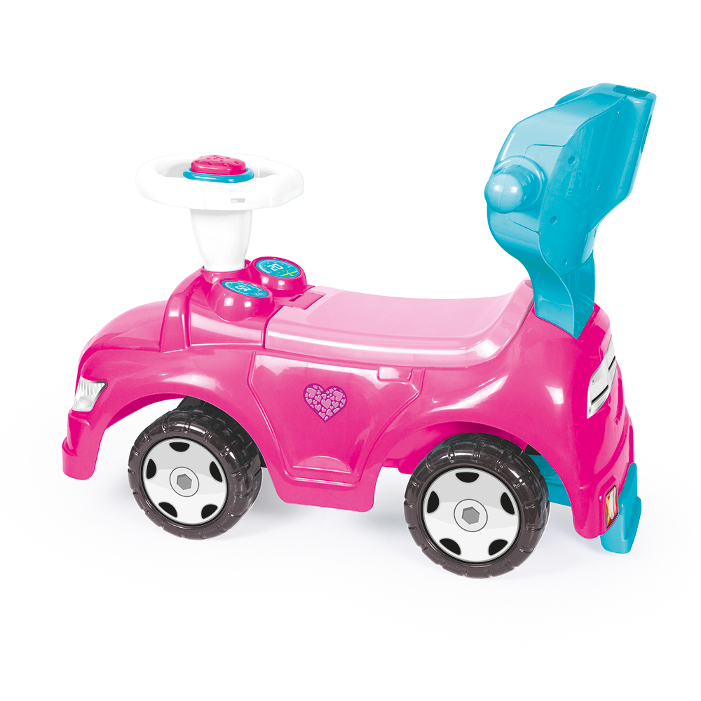 Masinuta 4 in 1 - Step car Unicorn PlayLearn Toys
