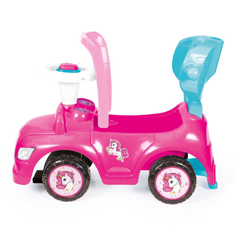 Masinuta 4 in 1 - Step car Unicorn PlayLearn Toys