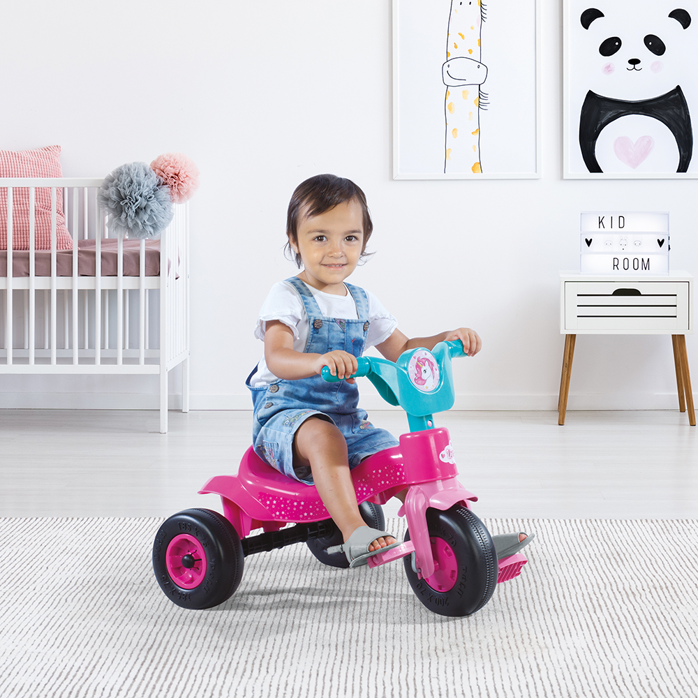 Prima mea tricicleta - Unicorn PlayLearn Toys