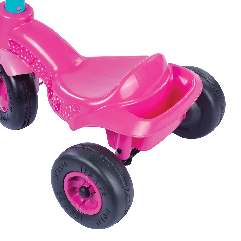 Prima mea tricicleta - Unicorn PlayLearn Toys