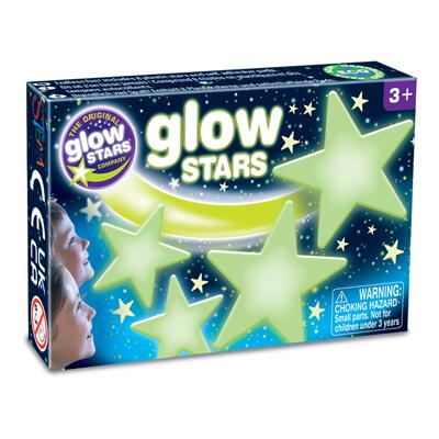 Set 8 stele reflectorizante PlayLearn Toys