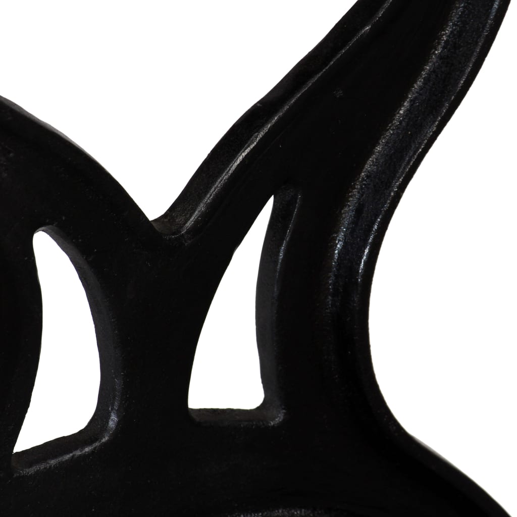 Picioare de bancă, 2 buc., cadru în X, Fontă GartenMobel Dekor