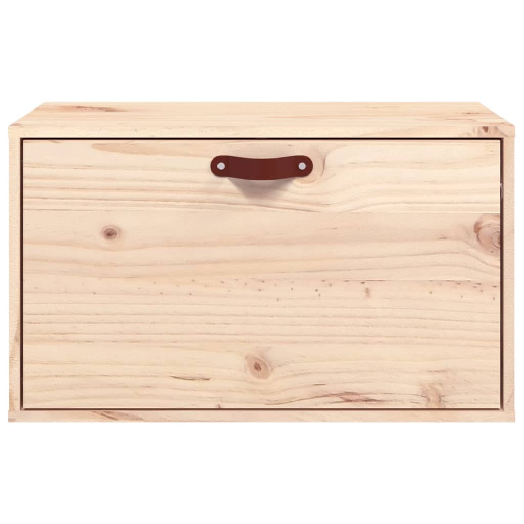 Dulap de perete, 60x30x35 cm, lemn masiv de pin GartenMobel Dekor